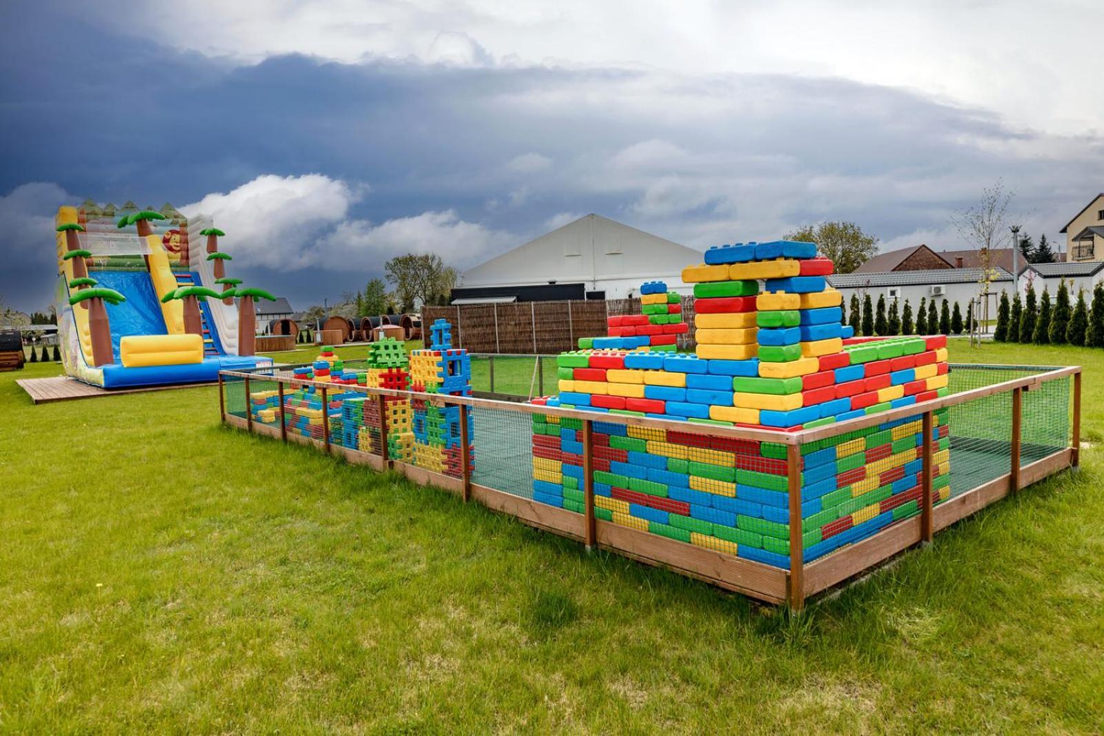 Fantazja Resort Затор Екстер'єр фото
