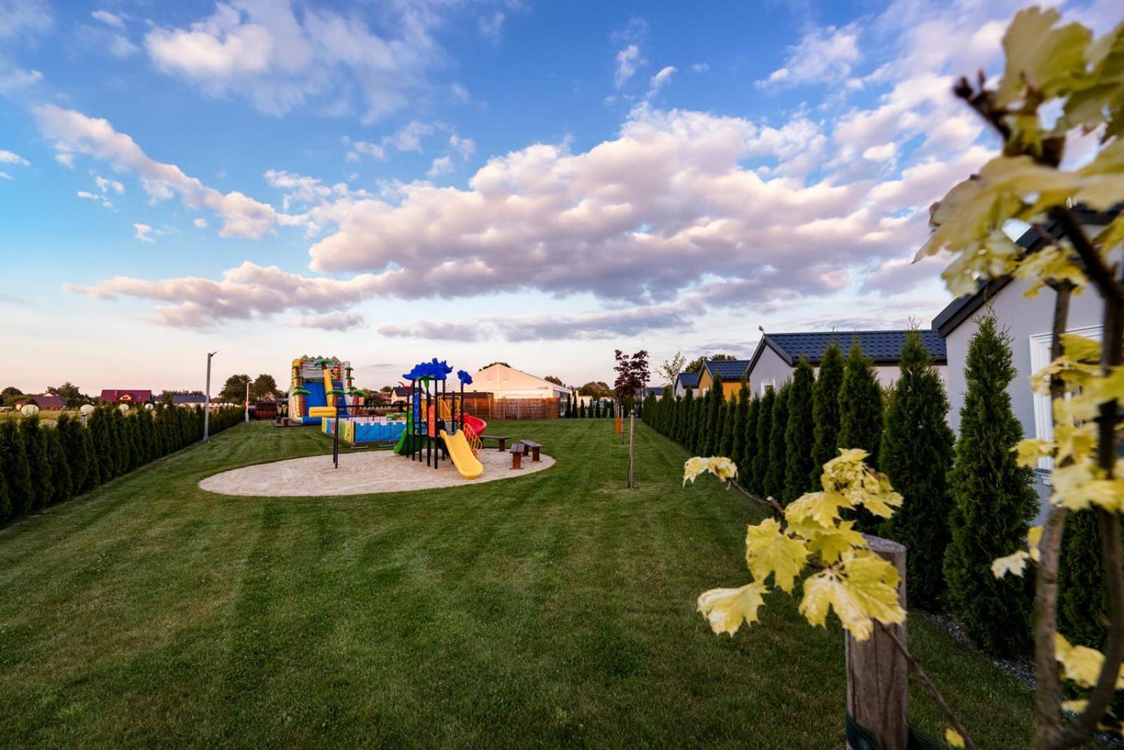 Fantazja Resort Затор Екстер'єр фото