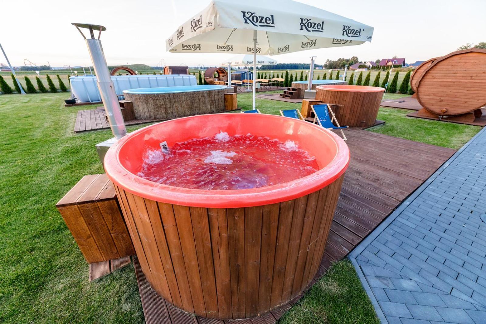 Fantazja Resort Затор Екстер'єр фото
