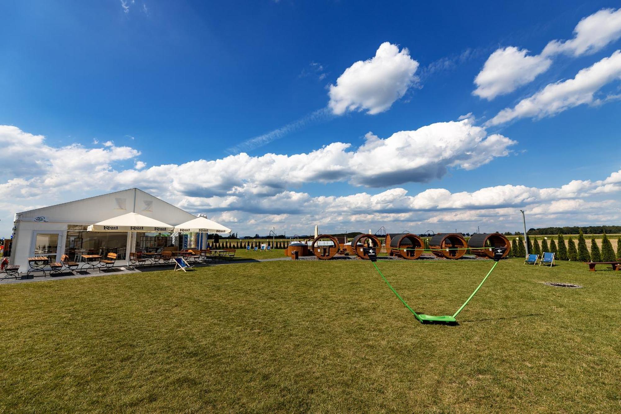 Fantazja Resort Затор Екстер'єр фото