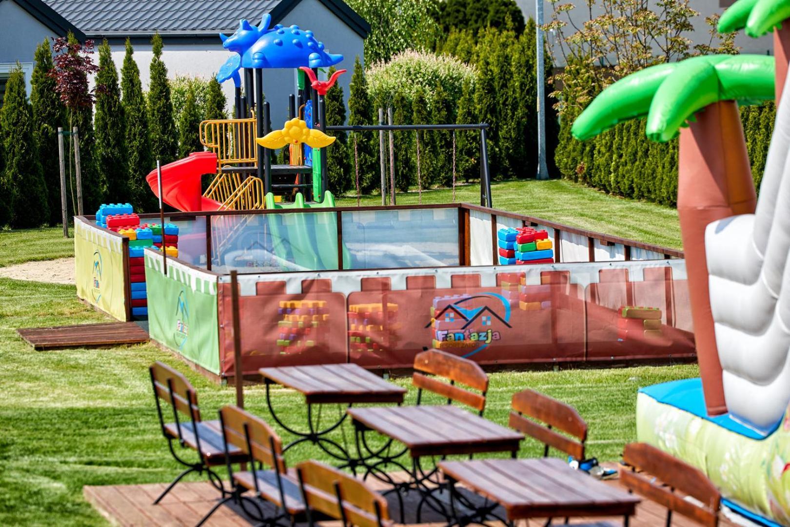 Fantazja Resort Затор Екстер'єр фото